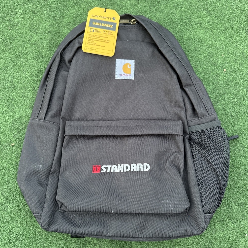 Carhartt Classic Legacy Standard Work Backpack w/Padded Laptop Sleeve & Tablet‎